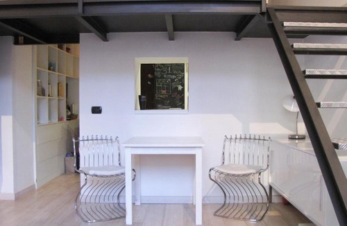 Testaccio Apartment | HT Loft Testaccio