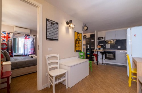 Quartiere XI Portuense Apartment | ht movie flat bilo