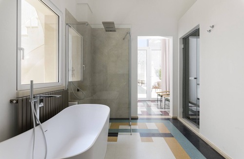 San Vito dei Normanni House | Hydeout Luxury Suite - Carrozza 12 by Wonderful Italy