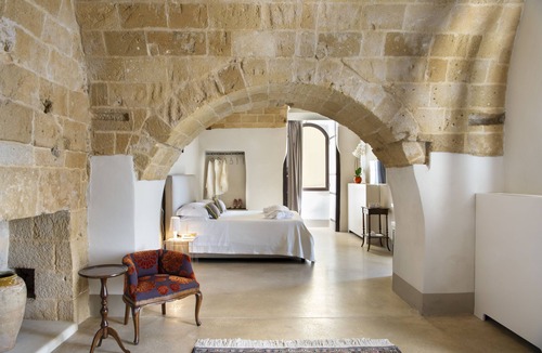 Gallipoli Historic Center Hotel | I Bastioni San Domenico - Boutique Hotel