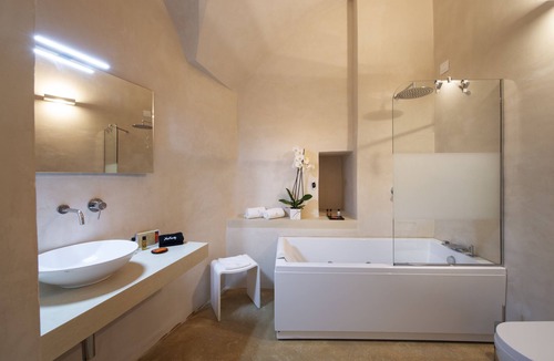 Gallipoli Historic Center Hotel | I Bastioni San Domenico - Boutique Hotel