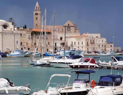 Trani House | I Colori della Puglia Rooms