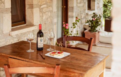 Saturnia Bed & Breakfast | I Due Cippi Country Villa