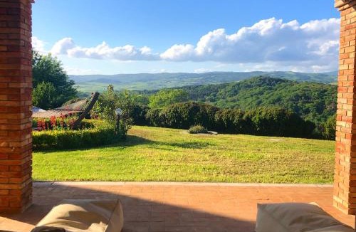 Saturnia Bed & Breakfast | I Due Cippi Country Villa