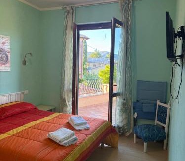 Tarano Hotel | I Due Melograni Agriresort