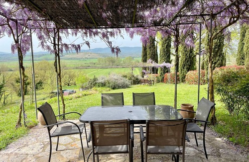 Monteleone d'Orvieto Apartment | I Gergoni - Casa Ghika
