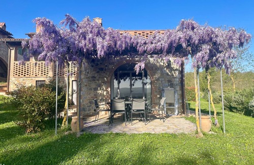 Monteleone d'Orvieto Apartment | I Gergoni - Casa Ghika