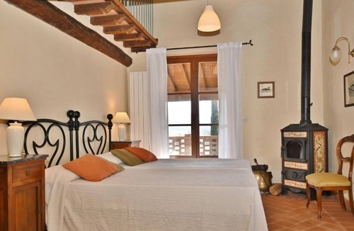 Monteleone d'Orvieto Apartment | I Gergoni - Casa Ghika