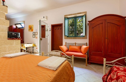 Nociglia House | I Quattro Rioni - Monolocale