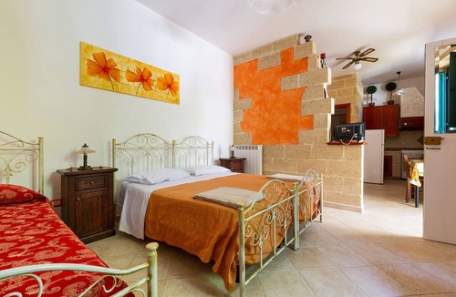 Nociglia House | I Quattro Rioni - Monolocale