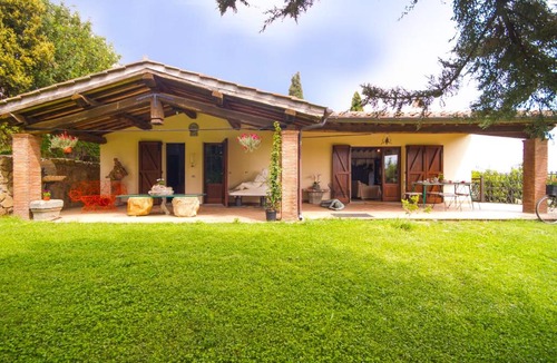 Capalbio Villa | I Ruderi, Ville di Charme