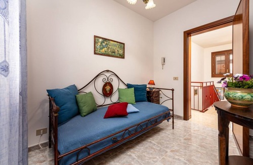 San Vito Lo Capo Apartment | I Tre Golfi Corallo Apartment
