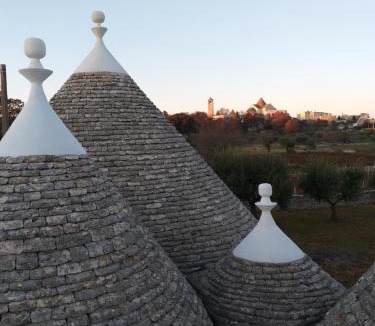 Locorotondo House | I trulli del fattore