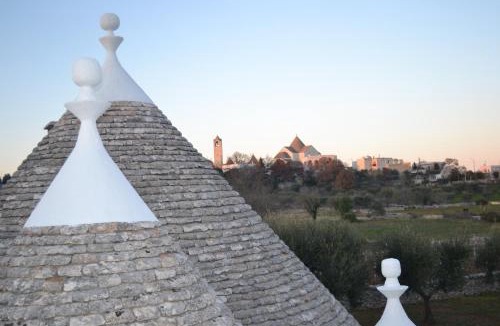 Locorotondo House | I trulli del fattore