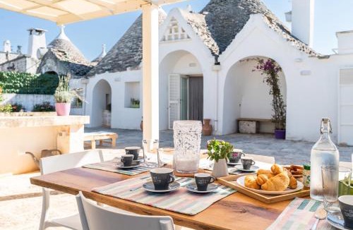 L'Assunta House | I trulli di Morena by BarbarHouse