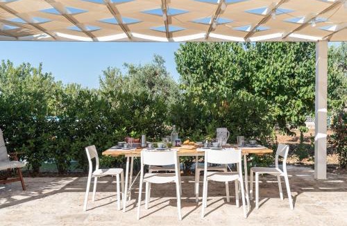 L'Assunta House | I trulli di Morena by BarbarHouse