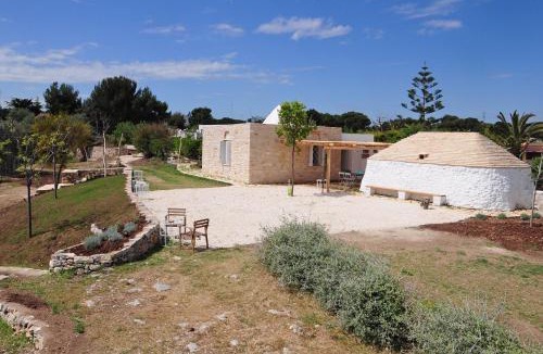 Trani Villa | I Trulli Sul Mare
