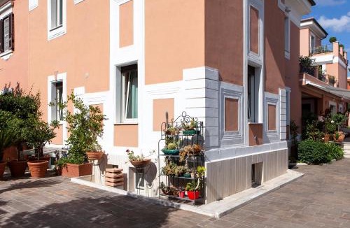 Pigneto Bed & Breakfast | I Villini del Pigneto