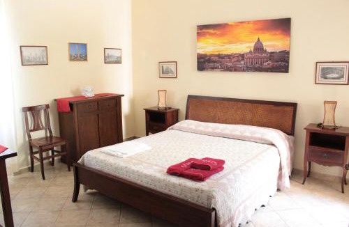 Zona LIII Tomba di Nerone House | Ianus Guest House