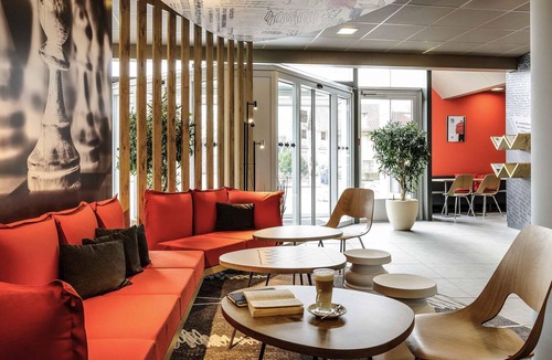 Breitenrain-Lorraine Hotel | ibis Bern Expo