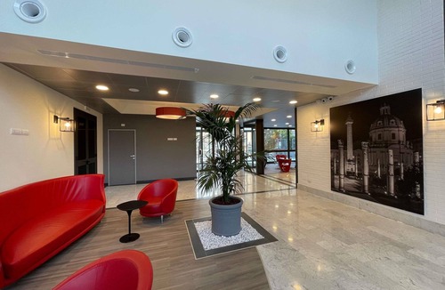 Zona XL Magliana Vecchia Hotel | ibis Roma Fiera
