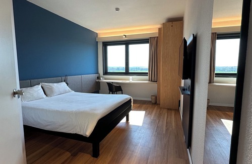 Zona XL Magliana Vecchia Hotel | ibis Roma Fiera