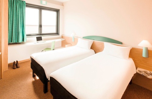 Zona XL Magliana Vecchia Hotel | ibis Roma Fiera