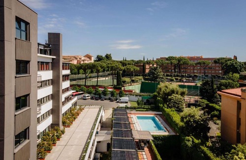 Aurelio Hotel | Ibis Styles Roma Aurelia