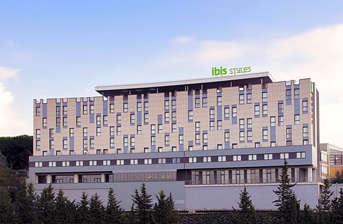 EUR Hotel | Ibis Styles Roma Eur