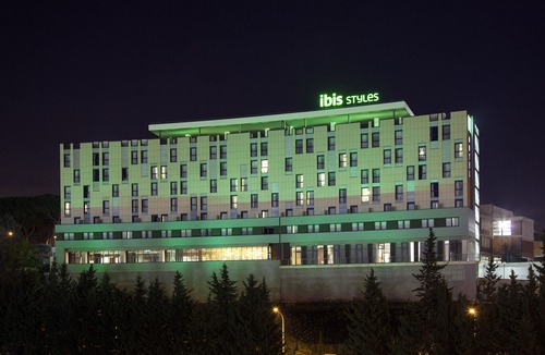 EUR Hotel | Ibis Styles Roma Eur