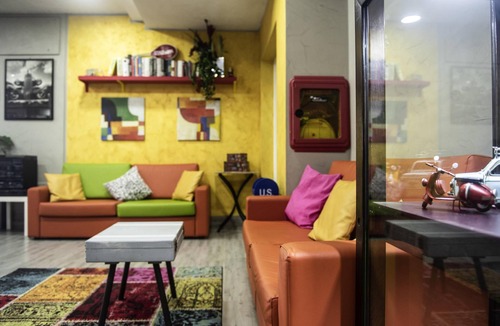 Zona XIX Casal Morena Hotel | ibis Styles Roma Vintage Hotel