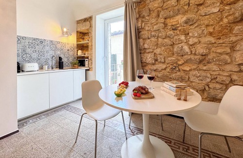 Ragusa Apartment | IBLA Luxury Suite
