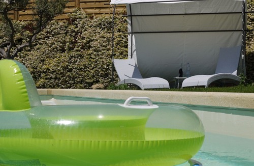 Fonte Blanda Apartment | Ideal for recharging immersed in the garden where you can eat rest play sports