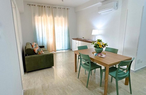 Nettuno Apartment | IDOLO MORESCO Apartments - spacious & charming holiday homes in NETTUNO center, just a few meters from the sea, beaches and train station, with hourly connections to Rome