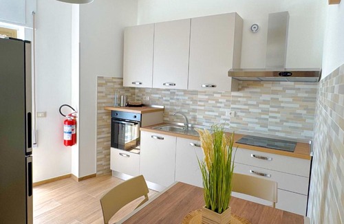 Nettuno Apartment | IDOLO MORESCO Apartments - spacious & charming holiday homes in NETTUNO center, just a few meters from the sea, beaches and train station, with hourly connections to Rome