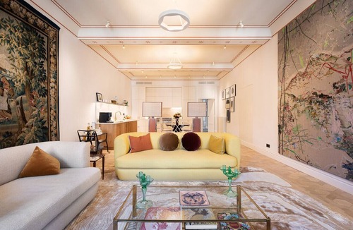 Rione IV Campo Marzio Apartment | Idyllia | Casa Mina Luxury