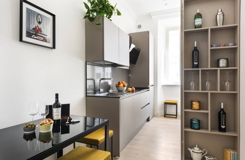 Repubblica Apartment | Idyllia | Elegant central flat