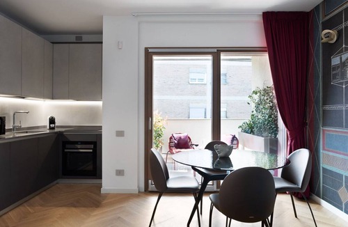 Gianicolense Apartment | Idyllia | Vesta luxury apartment