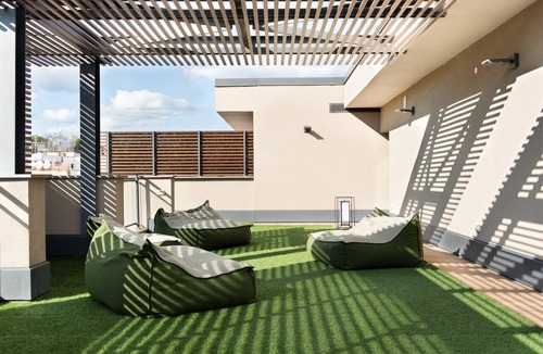 Gianicolense Apartment | Idyllia | Vesta luxury apartment