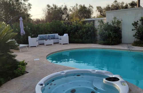 San Vito dei Normanni Villa | Idyllic country villa near Ostuni