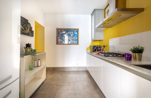 Rione VII Regola Apartment | iFlat | Baroque Apartment in Campo de' Fiori
