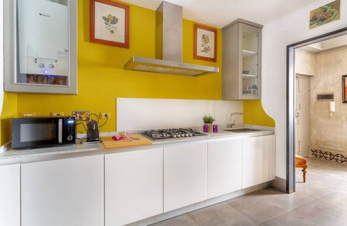 Rione VII Regola Apartment | iFlat | Baroque Apartment in Campo de' Fiori