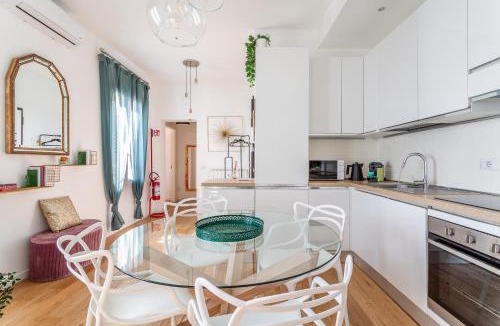 Quartiere XVII Trieste Apartment | iFlat Bright & Cozy Roman Retreat