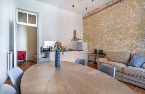 Salario Apartment | iFlat | Charming Historic Palace Fons Trevi B15