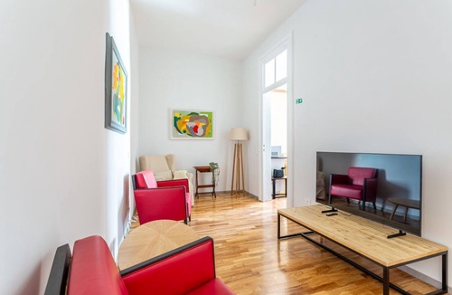 Salario Apartment | iFlat | Charming Historic Palace Fons Trevi B15