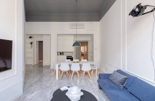 Rome City Centre Apartment | iFlat | Corso Deluxe Apartment