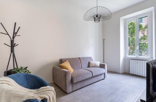 Vatican Apartment | iFlat Cozy stay at Vatican Flat Doria 79