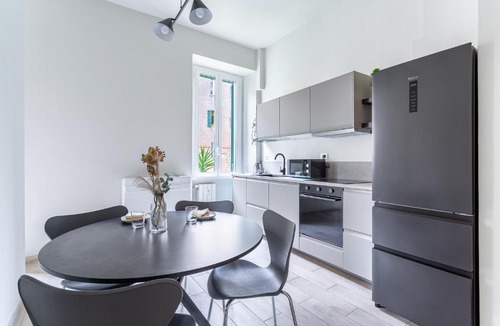 Vatican Apartment | iFlat Cozy stay at Vatican Flat Doria 79