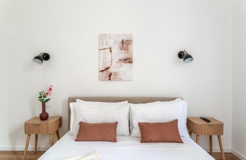 Vatican Apartment | iFlat New Augustus Suite Giulio Cesare
