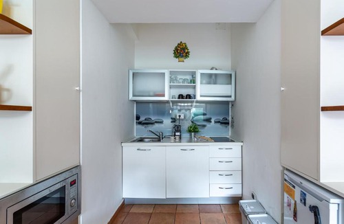 Monti Apartment | iFlat Peaceful Retreat in Monti s Old Print Shop